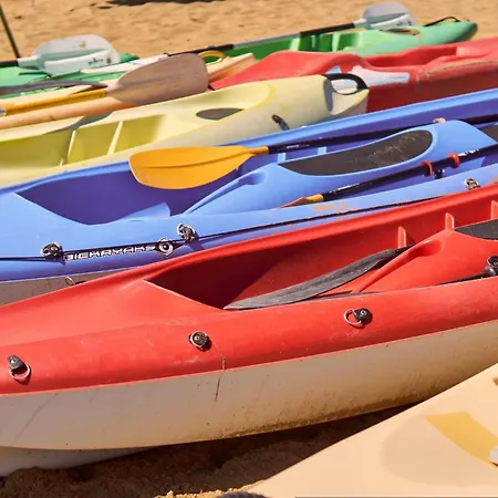 Live The Color In Bibiones Heart Apartment *