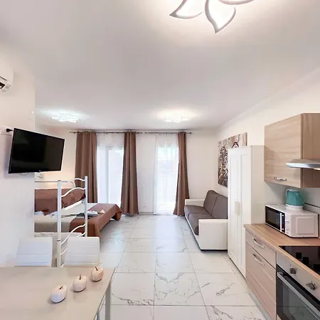 Live The Color In Bibiones Heart Apartment Bibione