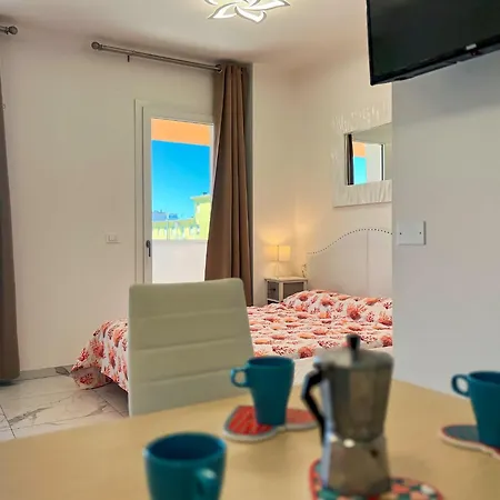 Apartment Live The Color In Bibiones Heart Bibione