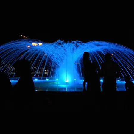 Live The Color In Bibiones Heart Apartmán Bibione