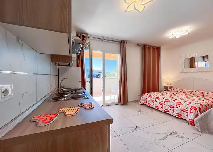 Lägenhet Live The Color In Bibiones Heart