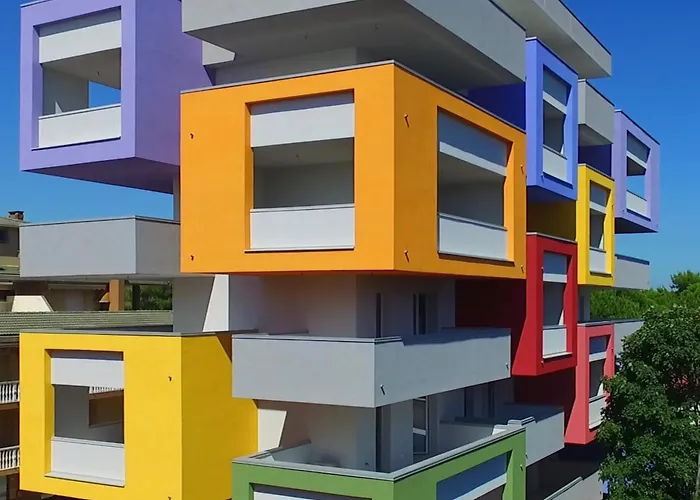 Apartment Live The Color In Bibiones Heart